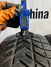 Шини б/у зимові 165/70R14 Pirelli Snow Control, фото 3