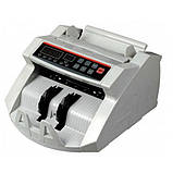 Рахунка детектором Bill Counter UKC MG-2089 / Перевіряти гроші / Пристрій для LF-225 перевірки купюр, фото 10