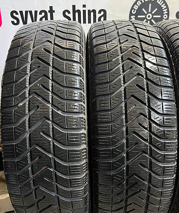 Шини б/у зимові 165/70R14 Pirelli Snow Control, фото 1