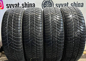 Шини б/у зимові 165/70R14 Pirelli Snow Control, фото 6