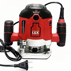 Фрезер LEX LXER205