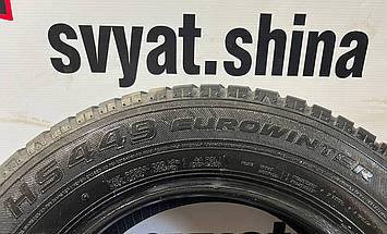 Шини б/у зимові 165/70R14 Falken NA449 Euro Winner, фото 4