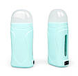 Касетний воскоплав Depilatory heater YSM-63A (40Вт.) для розігріву воску та депіляції Бірюзовий, фото 3