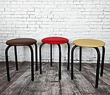 Табурет "Стандарт", стілець кухонний, стілець для кухні, фото 3