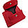 Молодежный кошелек искусственная кожа красный Арт.H-2099 red Saralyn (Китай), фото 5