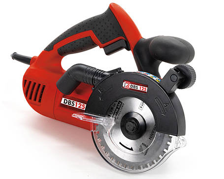 Ручна дискова пила Holzmann DBS 125, фото 1