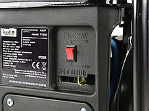 Рюкзак туристичний Highlander Expedition 85 Black, фото 5