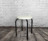 Табурет "Стандарт", стілець кухонний, стілець для кухні, фото 2