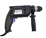 Дриль ударний 650 Вт, 2500 оборотів Ferm FKB-13/650, фото 2