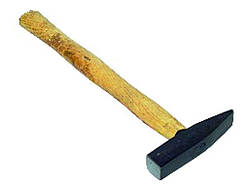 Молоток слюсарний з квадратним бойком, 200 г 39-101 ТМ TECHNICS Solmir