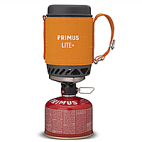 Система для приготовления пищи PRIMUS Lite Plus Stove System Orange