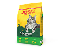 Сухий корм Josera JosiCat Crunchy Poultry Chicken з м'ясом свійської птиці для дорослих кішок 10КГ