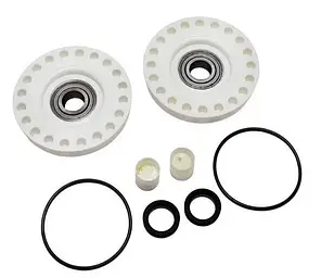 Комплект підшипників для пральних машин Zanussi Electrolux з верхнім завантаженням, фото 1