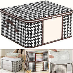 Чохол для речей постільної білизни AND-75L Качина лапка