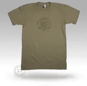 Футболка Crye Precision T-Shirt Made in Brooklyn, Розмір: X-Large, Колір: Army