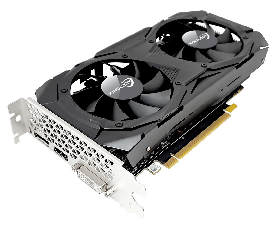 Відеокарта GeForce GTX 1660 Super 6Gb GDDR6 ( GTX1660 6G) Нова Гарантія 12 міс.