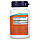 Йодид калію, Potassium Iodide, Now Foods, 30 мг, 60 таблеток, знижка, фото 2
