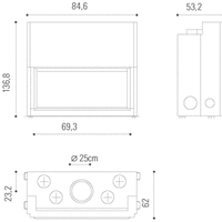 Камінна топка Forma Puro 75, фото 2