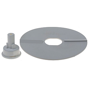 Скидач 102019 в зборі для овочерізки Robot Coupe CL30/R302 (оригінал), фото 1