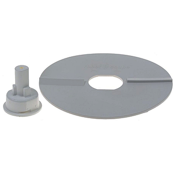 Викидач 102019 в зборі для овочерізки Robot Coupe CL30/R302 (оригінал)