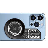 Ігровий комплект MEMO для телефону: пластина VC01, кулер Пельтьє DLA7, напальчники FS02 тригери курки S03, фото 8