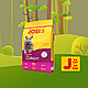 Сухий корм Josera JosiCat Sterilised Classic для стерилізованих котів, лосось 10КГ, фото 8