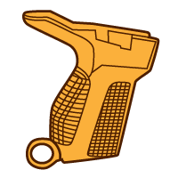 Для ПМ рукоятки пістолетні