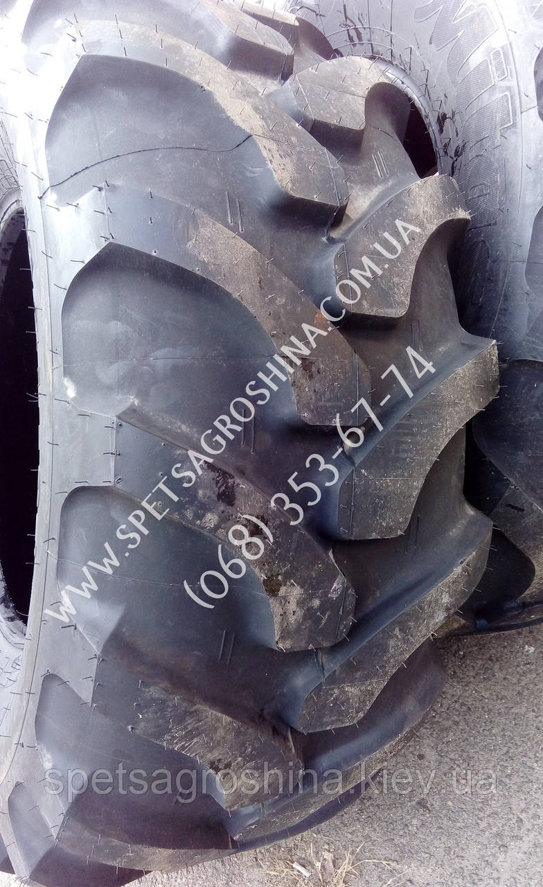 Шина 19.5 R24 (500/70-24) 12PR GRIP-n-RIDE TL Mitas