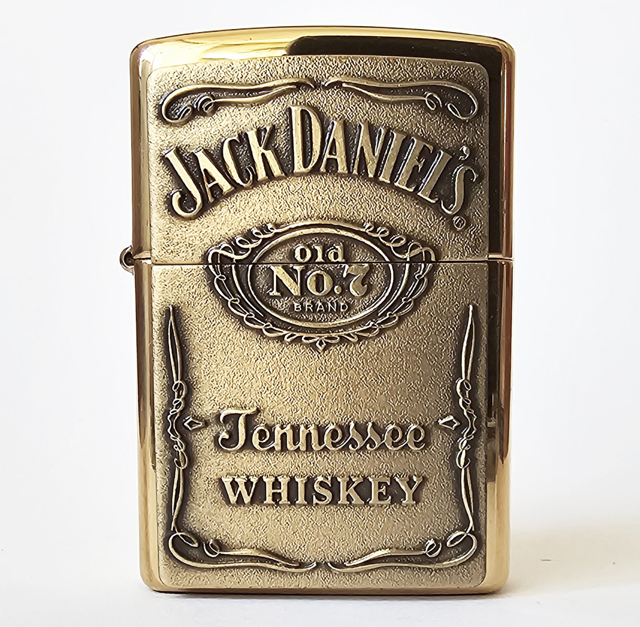 Запальничка Zippo 254BJD.428 Jack Daniel's