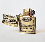 Запальничка Zippo 254BJD.428 Jack Daniel's, фото 3