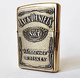 Запальничка Zippo 254BJD.428 Jack Daniel's, фото 6