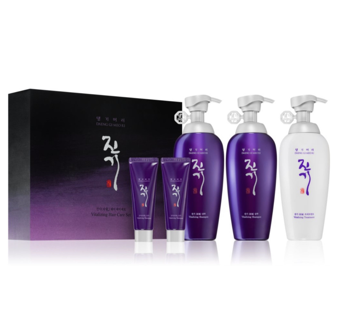 Регенеруючий набір для волосся DAENG GI MEO RI Vitalizing Hair Care Set