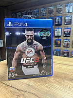 Ігра UFC 3 PlayStation 4