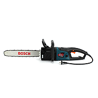 Ланцюгова пила Bosch ESC2800 електрична (шина 40 см, 2.8 кВт) Електропила бош ручна