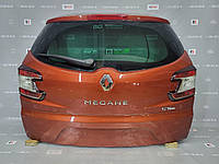 Кришка багажника універсал GT-Line Renault Megane 3 (Рено Меган 3) TEENJ