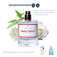 Духи Glossy Sydney (Light Blue) AVENUE des PARFUMS женская парфюмерия Оригинал 20