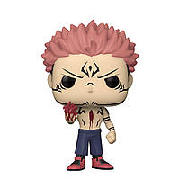 Фігурка Фанко Поп Магічна Битва Рьомен Сукуна (з серцем) 10 см №1118