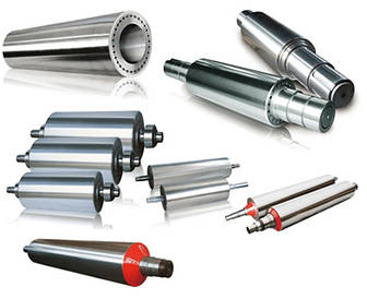 Валки борошномельні