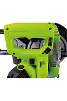 Торцювальна пила Zipper ZI-KGS210DS, фото 4