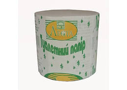 Туалетний папір Леста (мін заказ 8 рул)