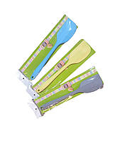 Лопатка силіконова велика