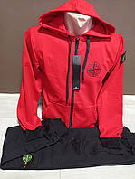 Спортивний костюм для хлопчика Jordan Шеврон 8-14 років Дитячий спортивний костюм для хлопчика підлітка