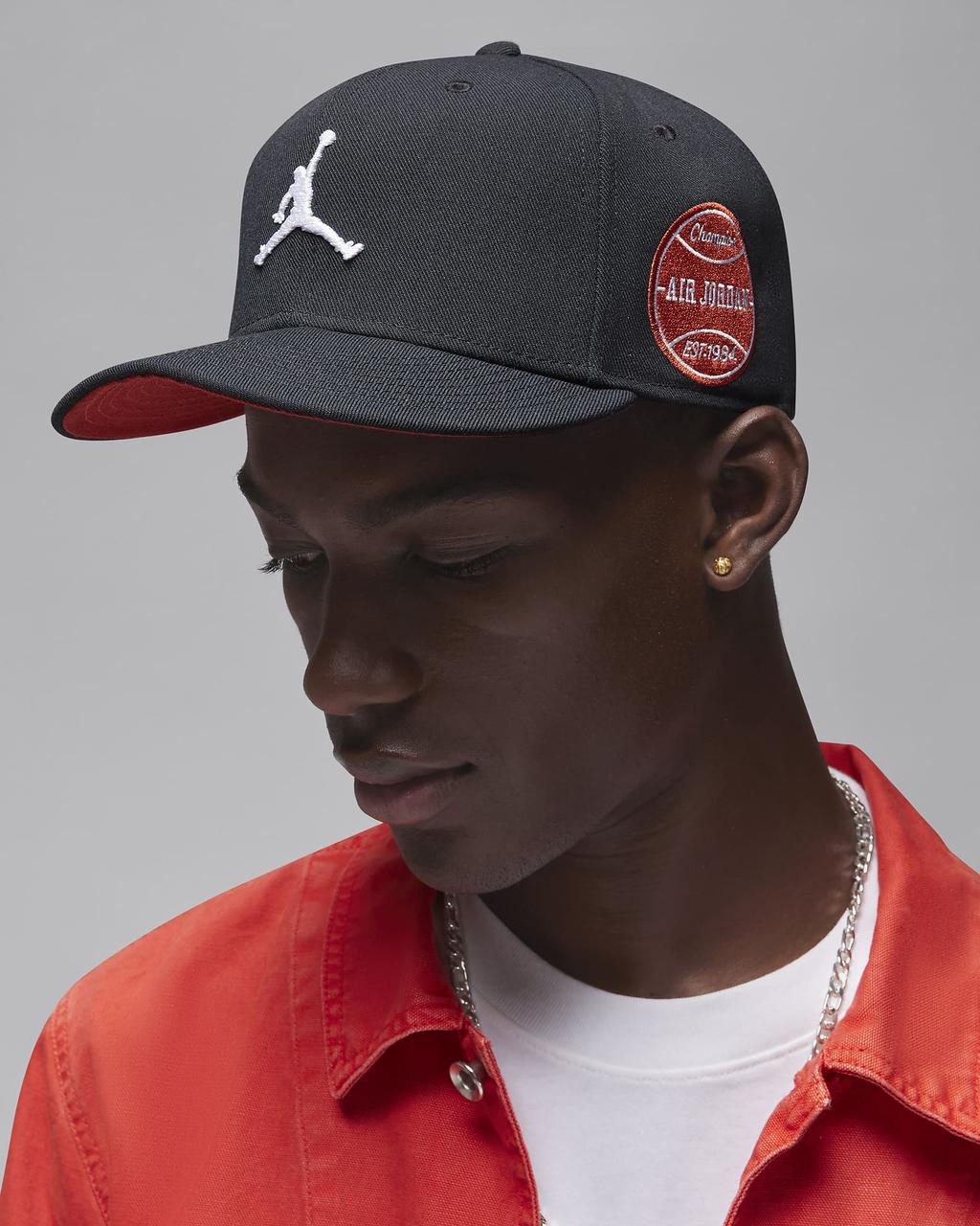 Jordan flight black red sale