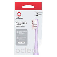 Насадки для зубної щітки Oclean P1C13 P02, Фіолетовий
