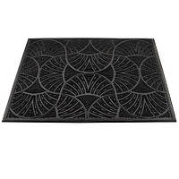 Килимок придверний гумовий 57,2 х 42 "Луска" К-306