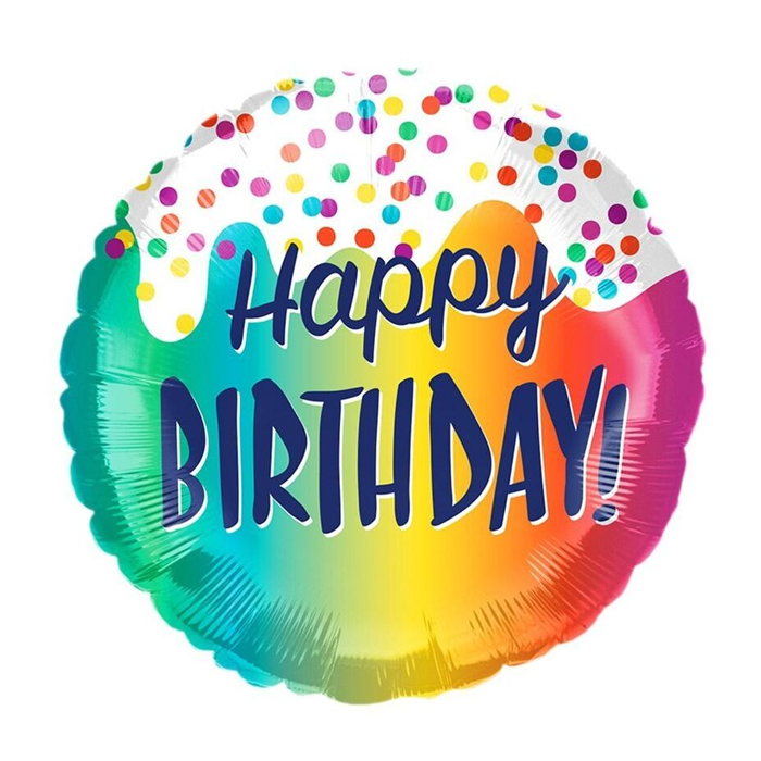 Міні-фігура 323 КИТАЙ-КТ Happy birthday - тістечко
