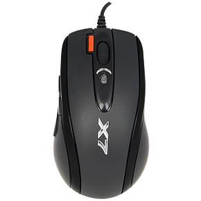 Ведмедик A4Tech X-718BK black, фото 2