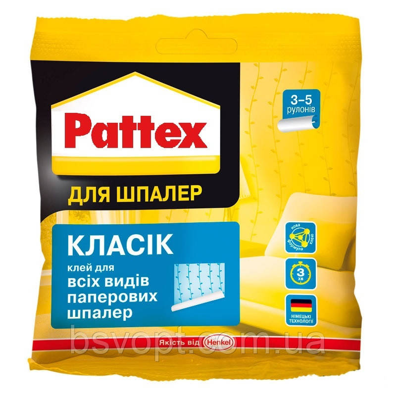 Клей для шпалер Henkel Момент Класик 95 г