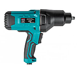 Гайковерт електричний ударний 800 Нм AL-FA ALEW2, фото 2