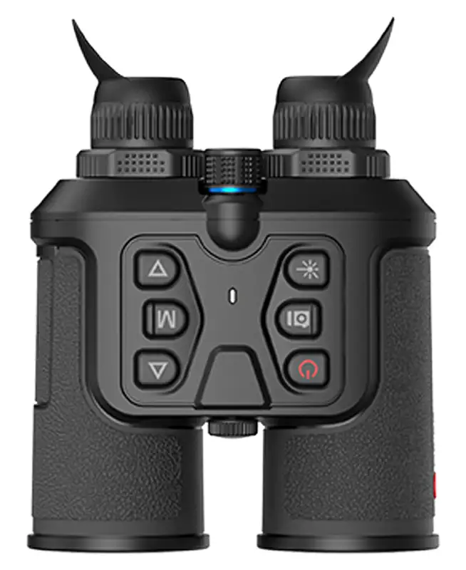 Бінокль цифровий Guide DN30 2-16x 4K 3840x2160@2 μm з далекоміром 600 м
